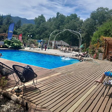 Los Pioneros Melipeuco Bagian luar foto